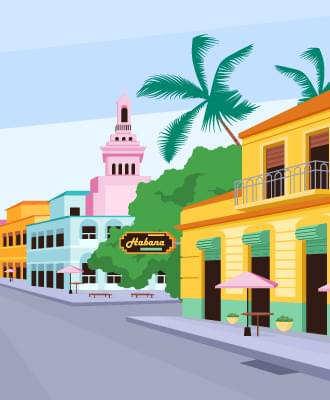 destinations background image