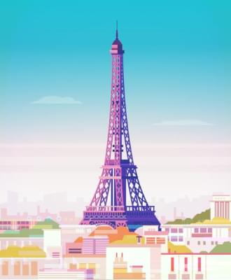 destinations background image