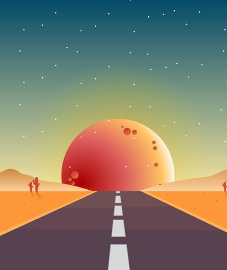 item places background image