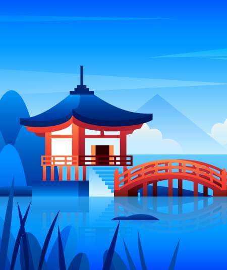 item places background image